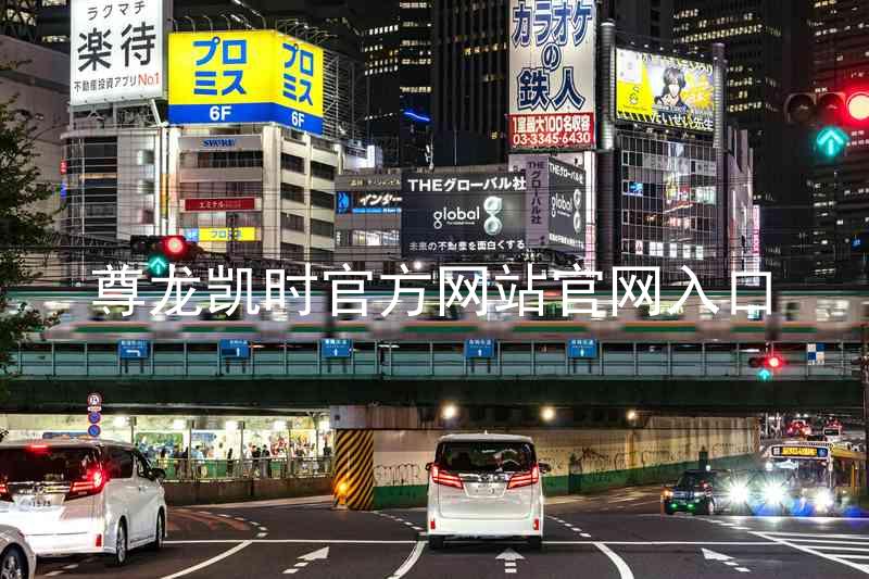 尊龙凯时官方网站官网入口